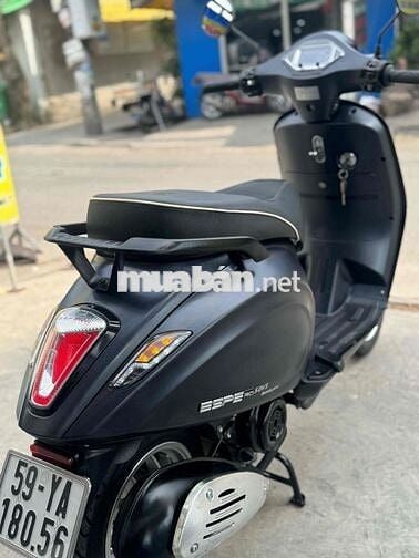 Vespa 50cc Detech Espero mẫu mới chính chủ