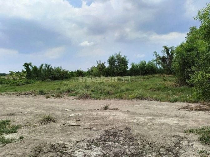  Bán gấp đất nhà vườn Phước Khánh Nhơn Trạch giá rẻ 1,8ty/2900m, sông