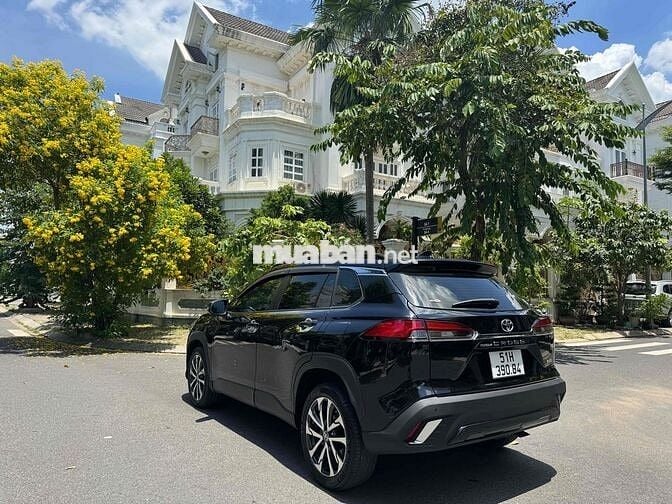 Corolla Cross 2020 1.8V gia đình giữ cẩn thận bán