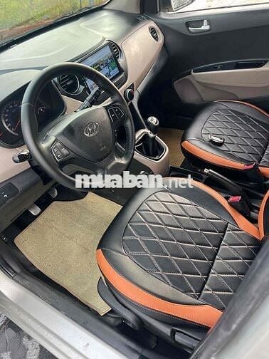 Hyundai Grand i10 2014 Grand 1.0 MT - 550000 km