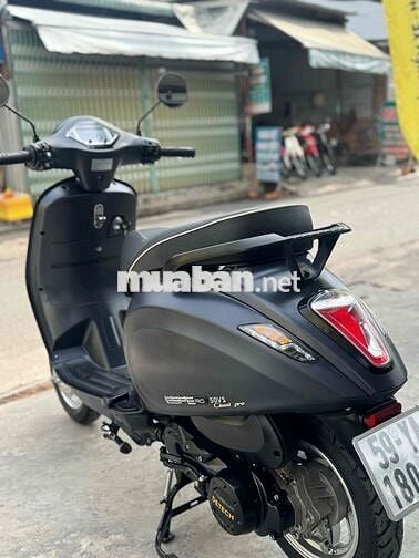 Vespa 50cc Detech Espero mẫu mới chính chủ
