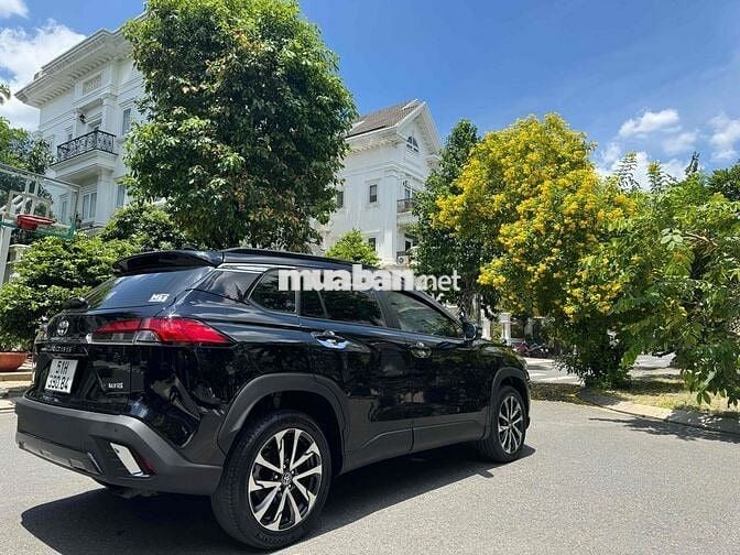 Corolla Cross 2020 1.8V gia đình giữ cẩn thận bán