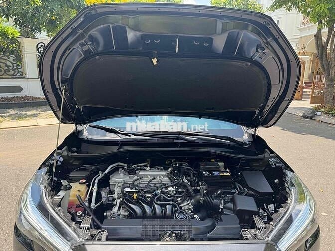 Corolla Cross 2020 1.8V gia đình giữ cẩn thận bán