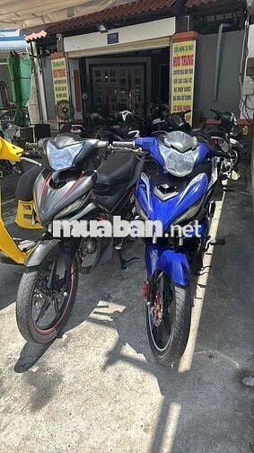 Exciter 50cc Detech Espero máy êm zin