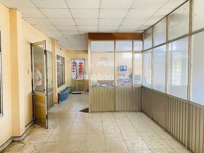 Cho thuê kho xưởng giá rẻ tại Nguyễn Văn Quá, Q12_Diện tích: 2.329