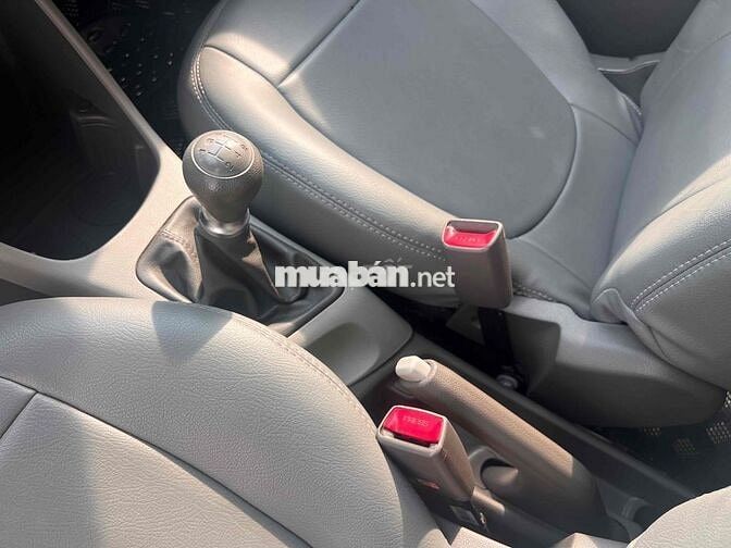 Kia Morning 2016 1.25 MT - Chất Xe Chuẩn Đẹp
