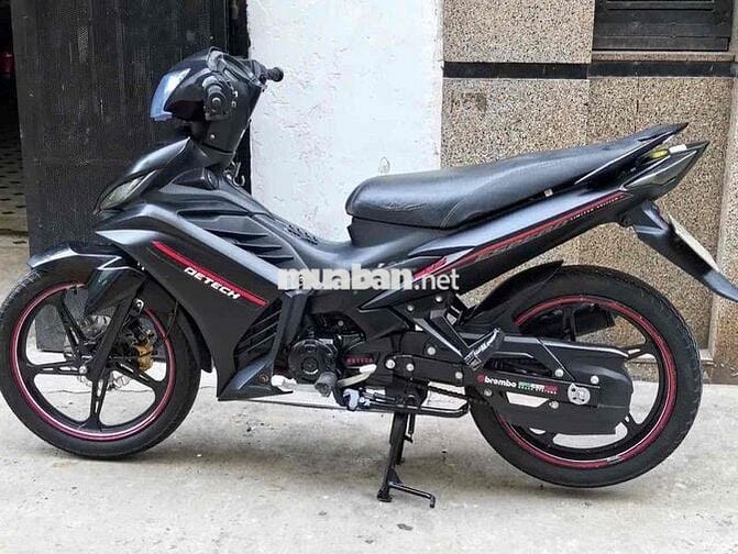 Exciter 50cc Detech Espero máy êm zin