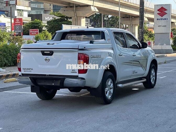 Nissan Navara 2017 NP300 EL 4x2 AT - 150000 km