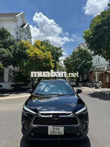 Corolla Cross 2020 1.8V gia đình giữ cẩn thận bán