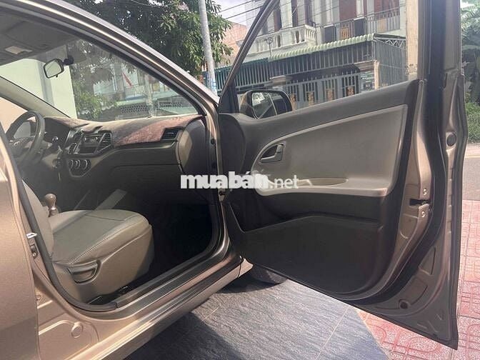 Kia Morning 2016 1.25 MT - Chất Xe Chuẩn Đẹp