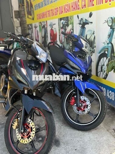 Exciter 50cc Detech Espero máy êm zin