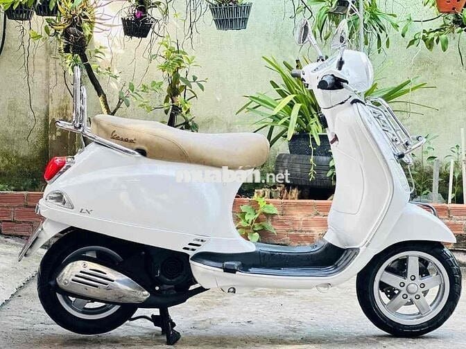 VESPA LX 125CC BSTP FULL  PHỤ KIỆN CỰC ÊM