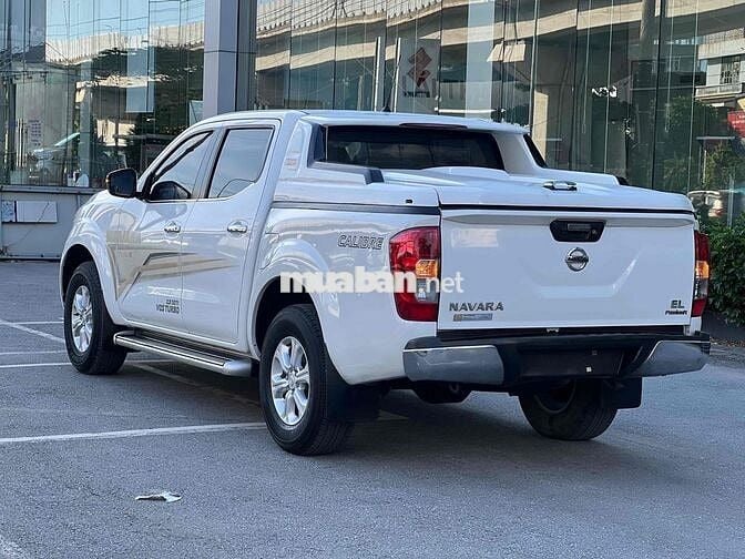 Nissan Navara 2017 NP300 EL 4x2 AT - 150000 km