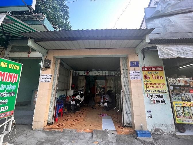 CHÍNH CHỦ CẦN TIỀN BÁN GẤP NHÀ MẶT TIỀN TRẦN ĐỒNG VỊ TRÍ ĐẸP