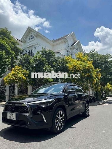 Corolla Cross 2020 1.8V gia đình giữ cẩn thận bán