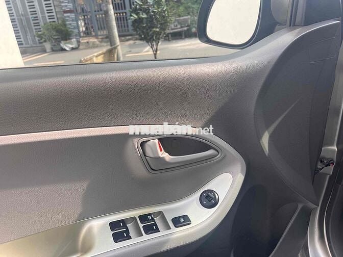 Kia Morning 2016 1.25 MT - Chất Xe Chuẩn Đẹp