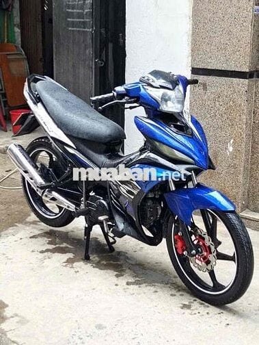 Exciter 50cc Detech Espero máy êm zin
