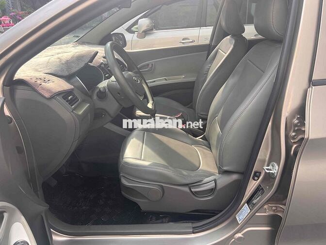 Kia Morning 2016 1.25 MT - Chất Xe Chuẩn Đẹp
