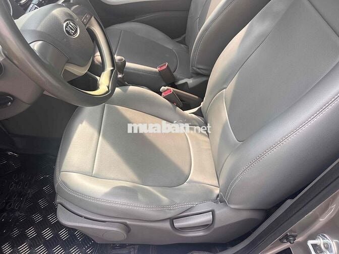 Kia Morning 2016 1.25 MT - Chất Xe Chuẩn Đẹp