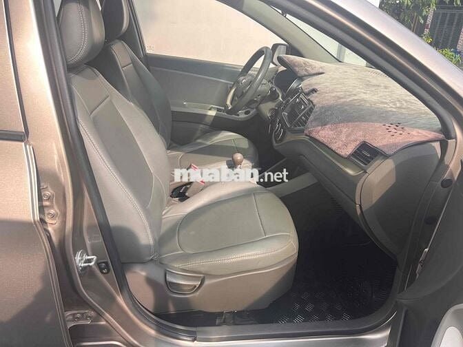 Kia Morning 2016 1.25 MT - Chất Xe Chuẩn Đẹp