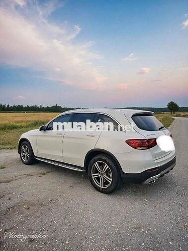 Mercedes Benz GLC 2019 200 - 90000 km
