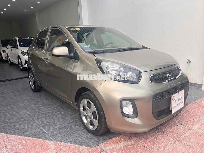 Kia Morning 2016 1.25 MT - Chất Xe Chuẩn Đẹp