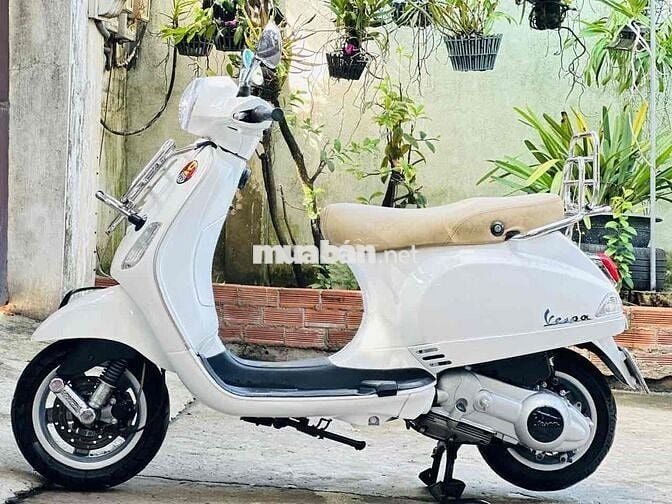 VESPA LX 125CC BSTP FULL  PHỤ KIỆN CỰC ÊM