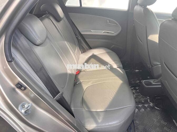 Kia Morning 2016 1.25 MT - Chất Xe Chuẩn Đẹp