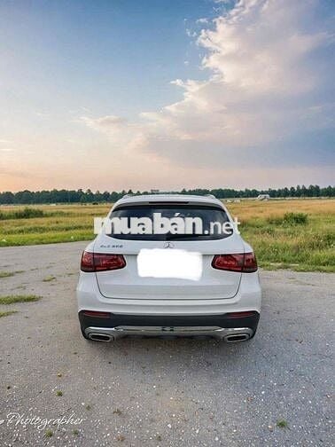 Mercedes Benz GLC 2019 200 - 90000 km