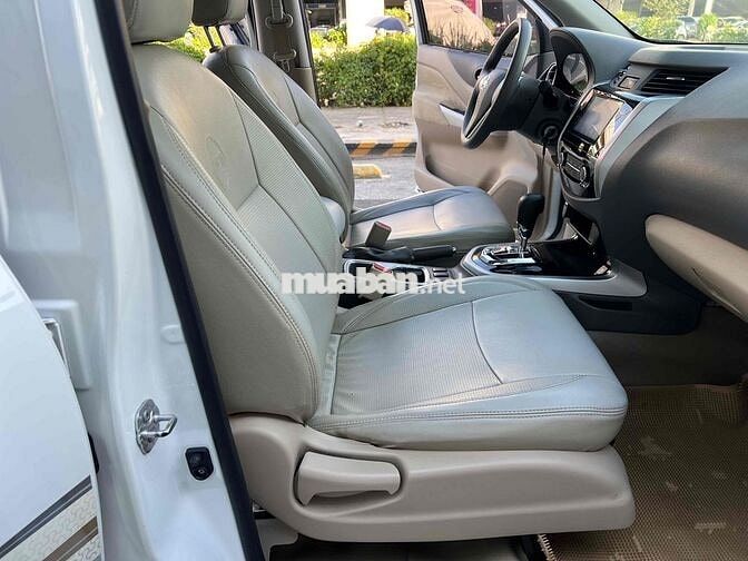 Nissan Navara 2017 NP300 EL 4x2 AT - 150000 km