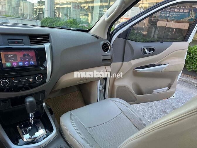 Nissan Navara 2017 NP300 EL 4x2 AT - 150000 km
