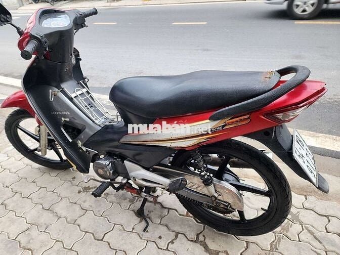 Honda Wave S 100 bstp cavet đủ