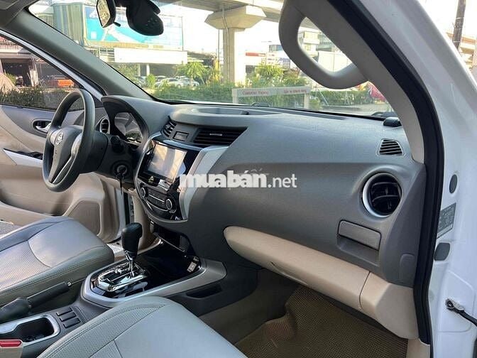 Nissan Navara 2017 NP300 EL 4x2 AT - 150000 km
