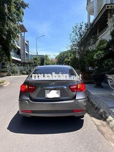 Nhà bán xe Avante 2013 đi ít giữ kĩ như mới