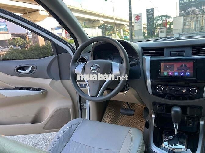Nissan Navara 2017 NP300 EL 4x2 AT - 150000 km