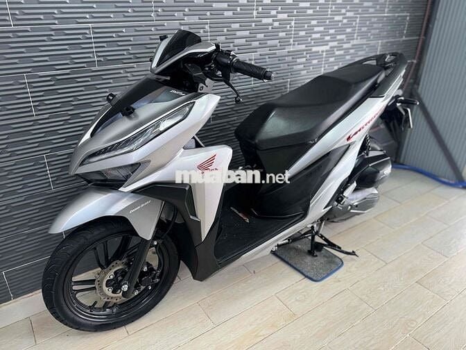 Honda Vario 150 date 2021 Bạc Đen Bs Sài Gòn