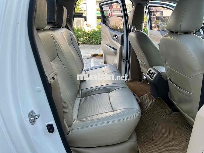Nissan Navara 2017 NP300 EL 4x2 AT - 150000 km