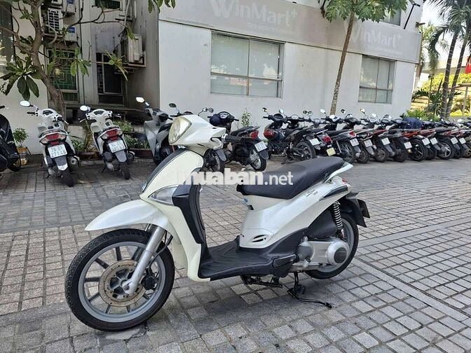 Xe piaggio Liberty fi