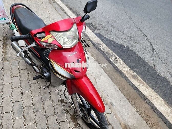 Honda Wave S 100 bstp cavet đủ