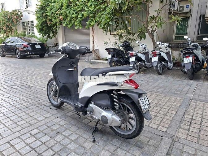 Xe piaggio Liberty fi