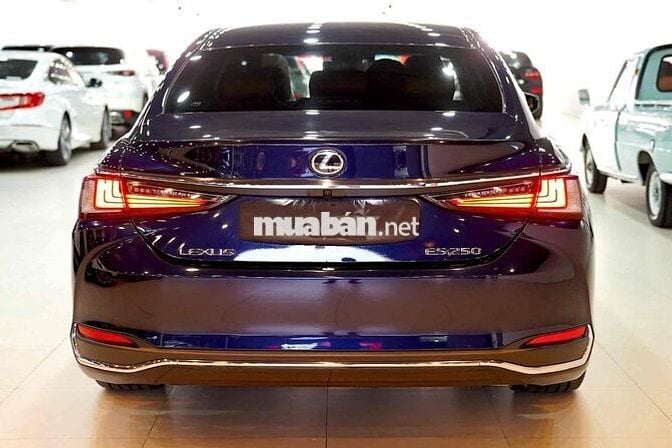 Lexus ES250 2022 đi ít 2v5