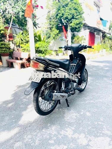Sirus_50cc - Bs72 Giấy Tờ đầy đủ Cần Bán