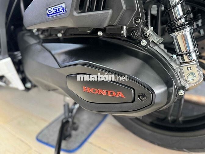 Honda SH 350 Trắng Đen Sporty 2025 Siêu Lước HSCT