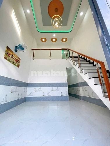 Bán Nhà thạnh Lộc 41,phường thạnh