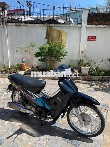 Xe wave Hàn Quốc bstp