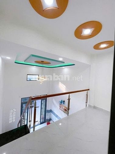 Bán Nhà thạnh Lộc 41,phường thạnh