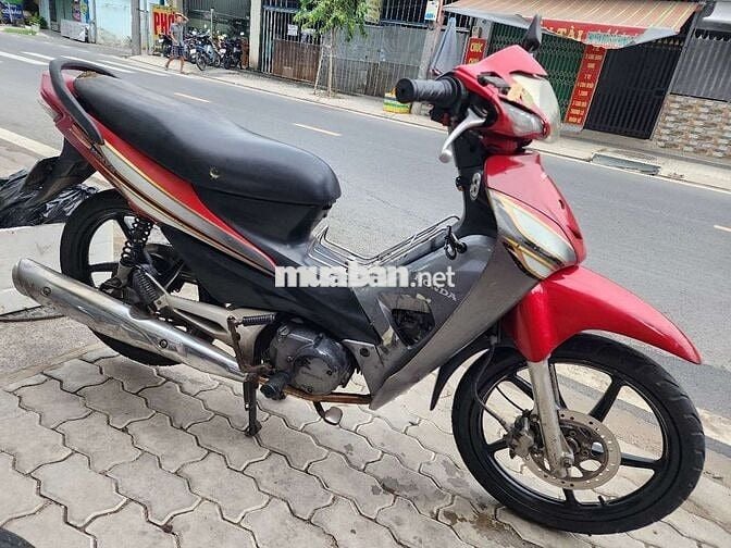 Honda Wave S 100 bstp cavet đủ