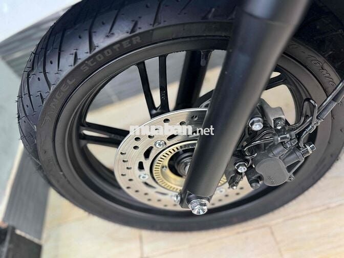 Honda SH 350 Trắng Đen Sporty 2025 Siêu Lước HSCT