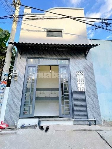 Bán Nhà thạnh Lộc 41,phường thạnh
