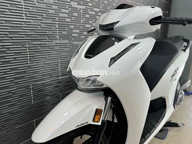 Honda SH 350 Trắng Đen Sporty 2025 Siêu Lước HSCT